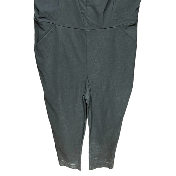 Unique Vintage x I Love Lucy Black Starlet Jumpsuit Size Large - Picture 5 of 12